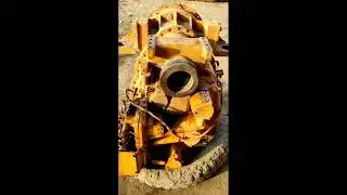 Transmission For Cat-120K2 #short 🔥 Mechanic Gyan