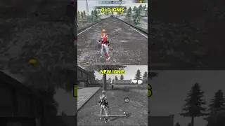 Old Ignis vs OB58 Ignis &ndash; Big Difference! 😱🔥 #Shorts