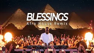 Calvin Harris, Clementine - Blessings (Coffee Afro House Remix)