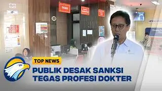 TOP REVIEW - Ironis, Pasien BPJS Dirundung Dokter dan Nakes
