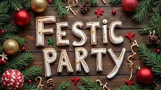 ESTIC - FESTIC PARTY No&euml;l 2025 - Teaser