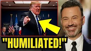 Donald Trump Cancels NATO Then Europe Signs a Deal That Changes Everything - Jimmy Kimmel