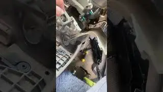 BF falcon heater core exchange