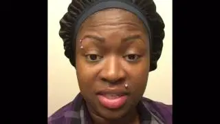HAIRFINITY | 1 month results !
