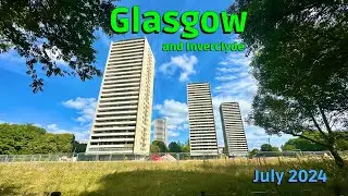 Glasgow (and Inverclyde) July 2024