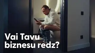 Internets pilns ar pircējiem... Vai Tavu biznesu viņi redz? Mozello