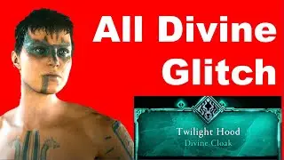 Upgrade ALL armor & weapons to DIVINE with AC Valhalla glitch without playing Dawn of Ragnarok