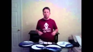 Practice with Kurry Seymour -- Free TENOR BASICS  # 11 GRIP, SCRAPING, and CROSSES