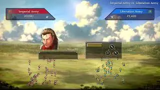 Raiding Area 51 Pixel Wars {Suikoden Edition} (PS5) 2nd The Final Raid playthrough part 37