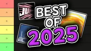 Какая лучшая K-Pop песня 2025 года?