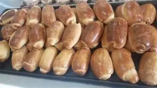 CURSO PANADERIA SENA...PAN BLANDITO