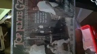 Ari Levine, The Compton Menace, Devin The Dude, T-We, Tim Curry & DJ Rev D