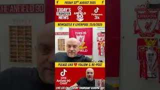 Liverpool&rsquo;s Defensive Dream: Guehi Talks Heat Up + Isak Latest.  #liverpoolfc #footballnews