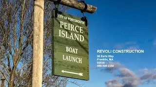Pre-Construction photography & videography by New England Studio for Revoli Construction Franklin MA