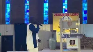 Bishop Mack preaches the Sunday sermon &ldquo;Transition for the Blessing, Now Turn and Cut PART 2&rdquo;