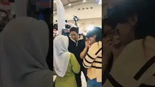 SERU BANGET di IIPE 2024 Kemarin - De Hakims - Irfan Hakim Parfum