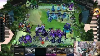Most m&aacute;r &eacute;n vagyok a Baron Nashor - Teamfight Tactics