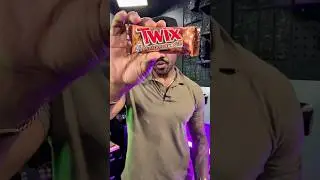 New Snickerdoodle Twix