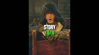 Rating Assassin's Creed Syndicate After 9 years #assassinscreed #acshadows #ubisoft #ps5 #games