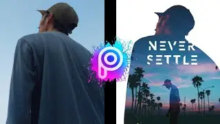 PicsArt Double Exposure Effect || PicsArt Editing Tutorial || Creative Photo Editing