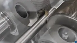 How They Are Made: Machine Screws