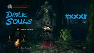 Let's play Dark Souls #32 Im Wald der Steinritter