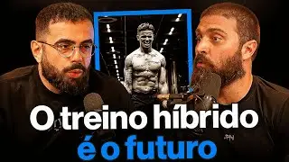 Como fazer um treino h&iacute;brido? (com Conrado Parizi)