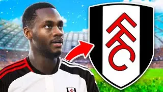 I Rebuild Fulham & Created An INSANE Team... 🤯