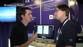 IBC2013 - BroadcastShow interview