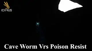 Icarus - Cave Worm Survival