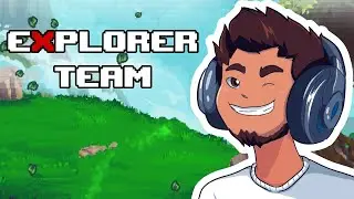 Explorer Team | RPG Maker MV