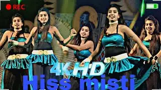 Tip tip barsha paani (Miss misti)💃4k-hd dance 💃 Hangama-2026💃hot dance video 2026,,,,,.....