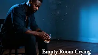 Empty Room Crying | Emotional Slow Blues Ballad | Original by NeonDeltaBlues