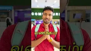 SriLankan people are so nice to pedestrians