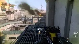 CoD AW: TDM Gameplay on Riot by iWaxxy Using The AE4 Widowmaker