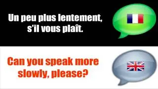 French lesson # FRENCH=ENGLISH # ASKING FOR HELP
