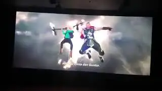 Thor love and thunder ending scene | thor 4 leaked footage | spoilers