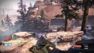 Destiny mayhem clash #1