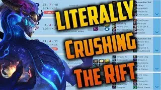 Winning everything already! - 3 Stars Rounding