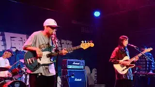 溫蒂漫步 - 我想和你一起 @ 風 Live House