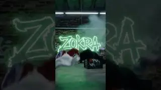 AI video For Zokra #youtubeshorts #clothing #aivideo #viral