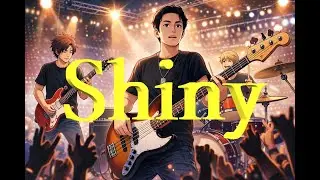 【Shiny】　輝き　（AIで作成）