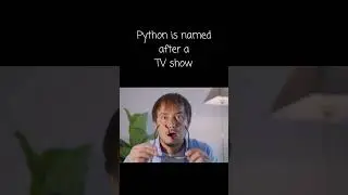 Fun Fact about Python programming #freecodecamp #programming #dev