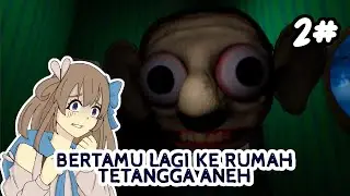 IKUTIN APA MAUNYA TETANGGA SERAM INI AGAR KITA SELAMAT!! - DISCUSSION OVER DINNER PART 2 END