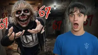 LUCAS and Marcus Get SCARED by a Kid 67 Breaking into Their House at 3am! #scary @YouTubeStar7779