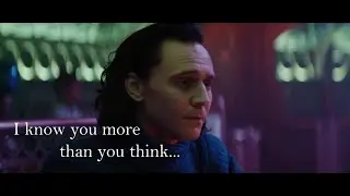 Twin flames - Loki 2 POV&hearts; (S1 P15) SEASON FINAL
