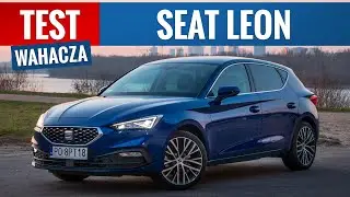 Seat Leon 2021 - TEST PL (1.5 TSI 150 KM) Nowocześniej znaczy lepiej?