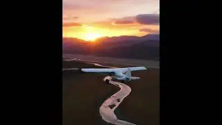 1 hour of bush plane sleep sounds 