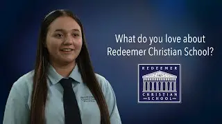 What do you love about RCS? (Student Review 1) | Redeemer Christian School, Mesa, AZ