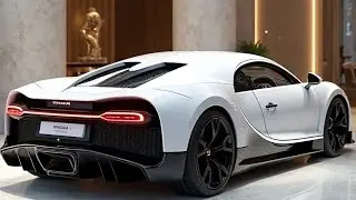 The Future of Hypercars Starts with the Bugatti Chiron Super Sport 300 Plus